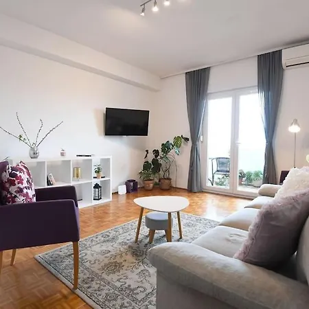 Apartman Ilijana Zadar Exterior photo