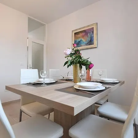 Apartman Ilijana Zadar Exterior photo